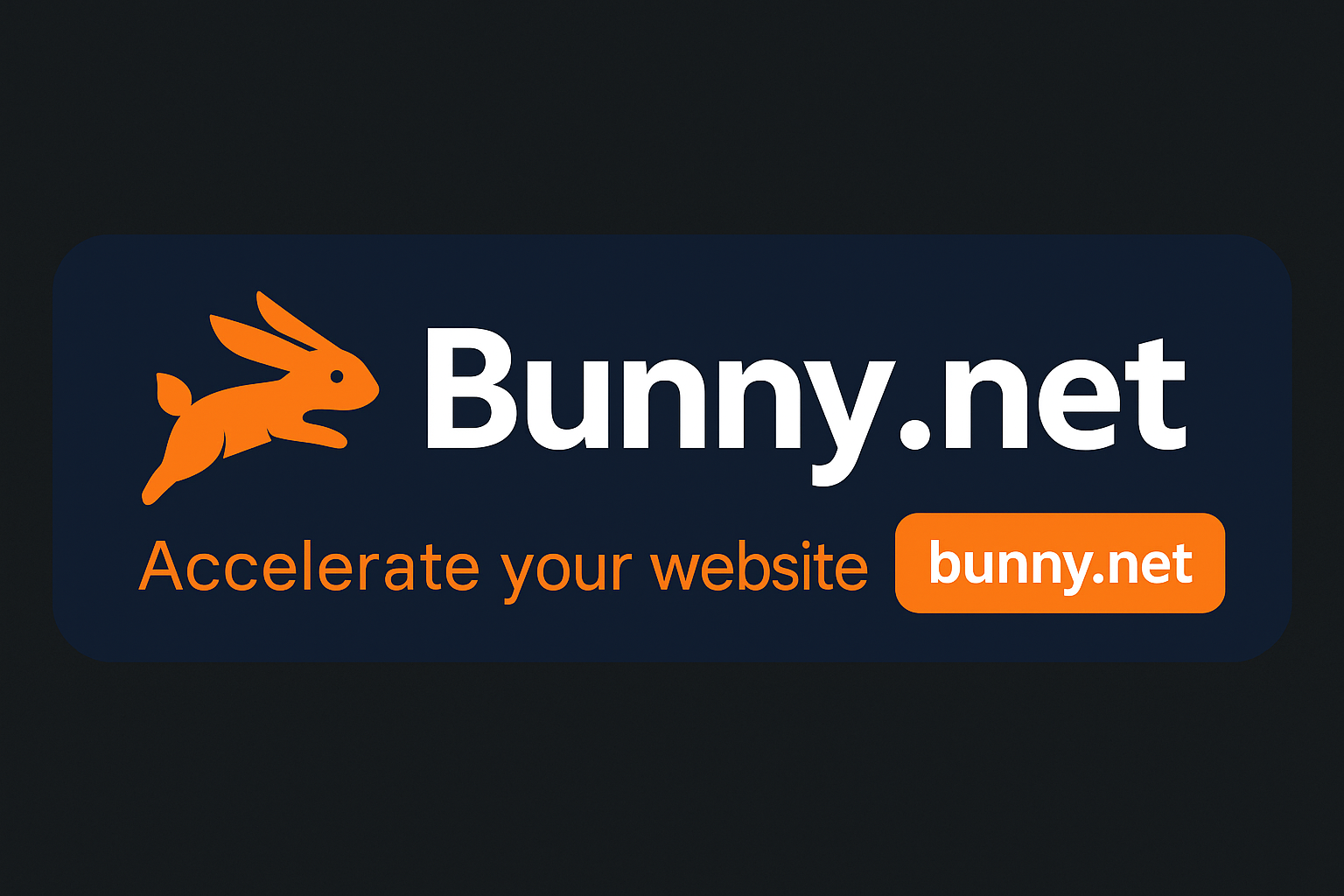 Bunny.net Ad